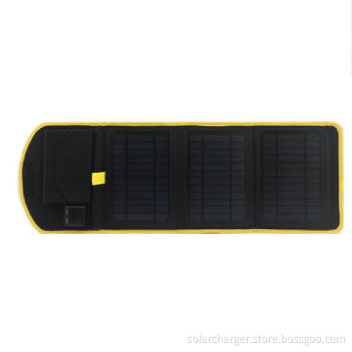 Solar Phone and Tablet Charger, 10W, for Your Gear